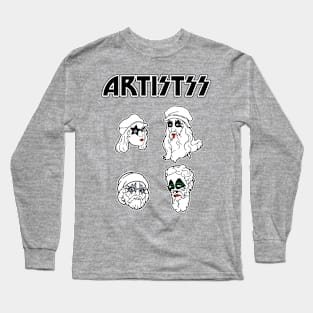 Artistss Long Sleeve T-Shirt